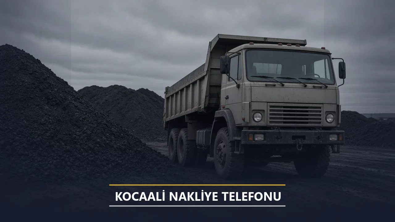 Kocaali Nakliye Telefonu