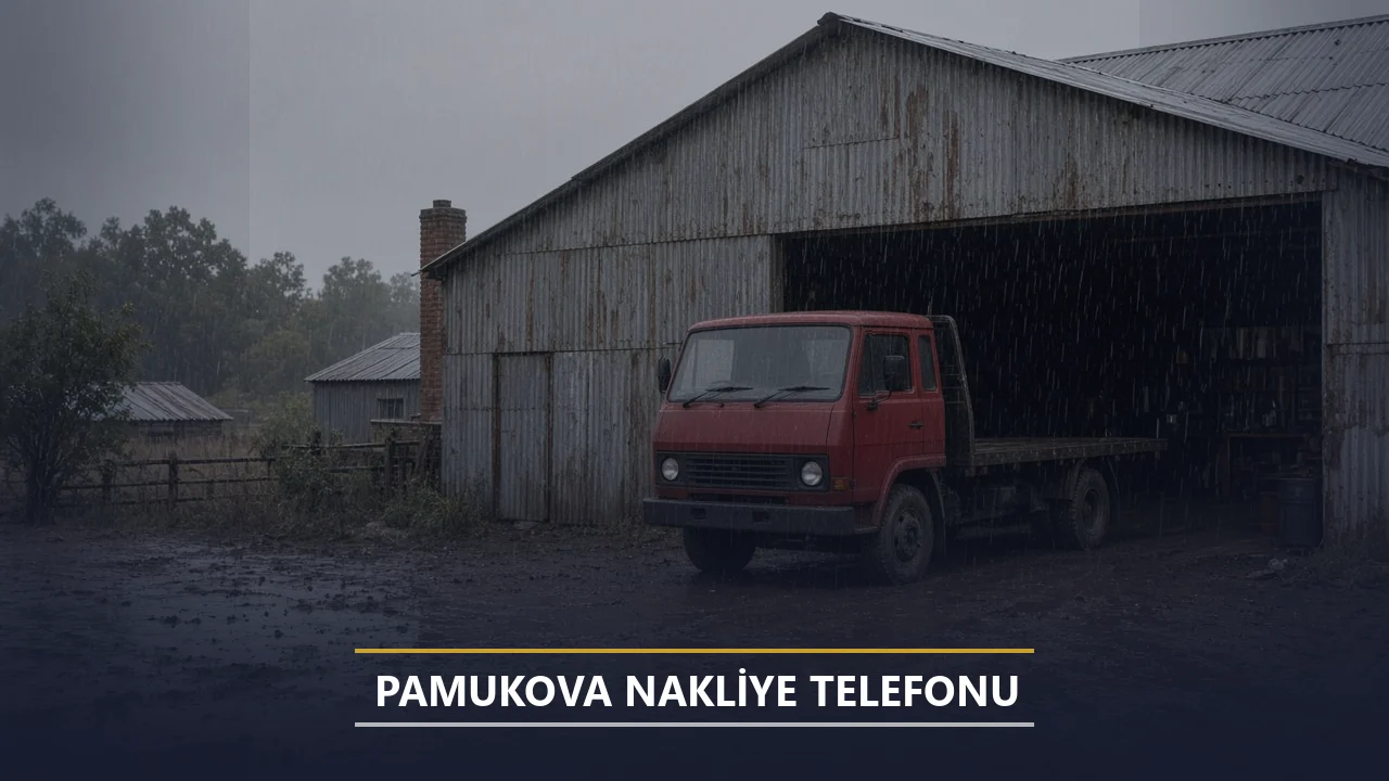 Pamukova Nakliye Telefonu
