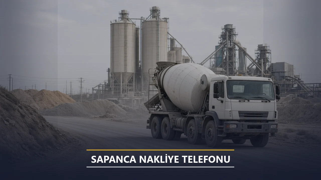 Sapanca Nakliye Telefonu