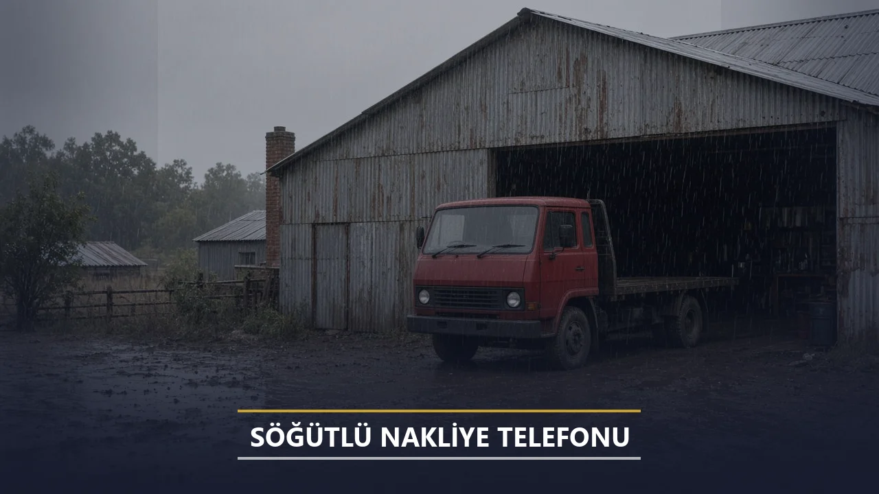 Söğütlü Nakliye Telefonu